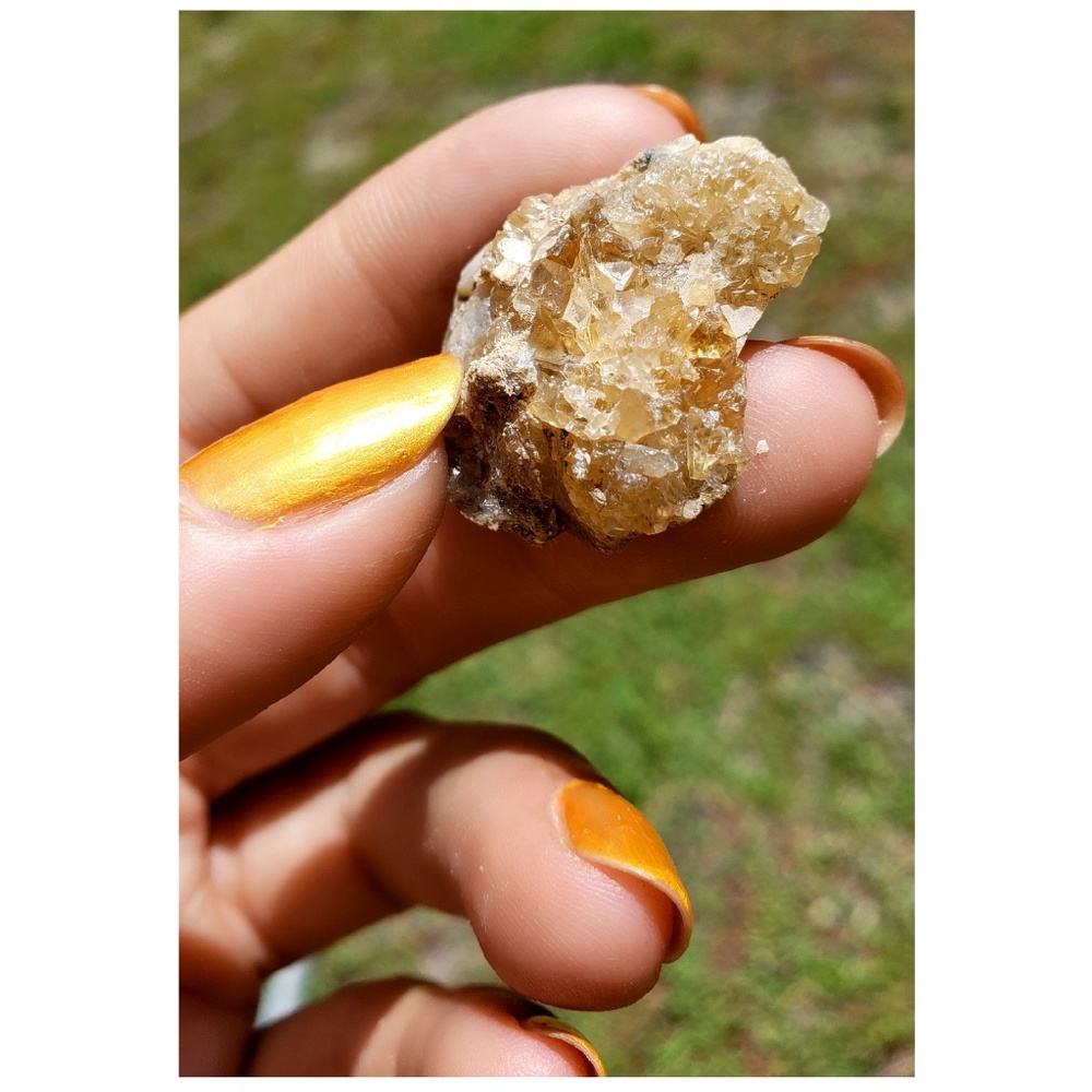 gold mica 💥BIODEGRADABLE💥GLITTER/PIGMENT💥 5ML - Picture 5 of 8